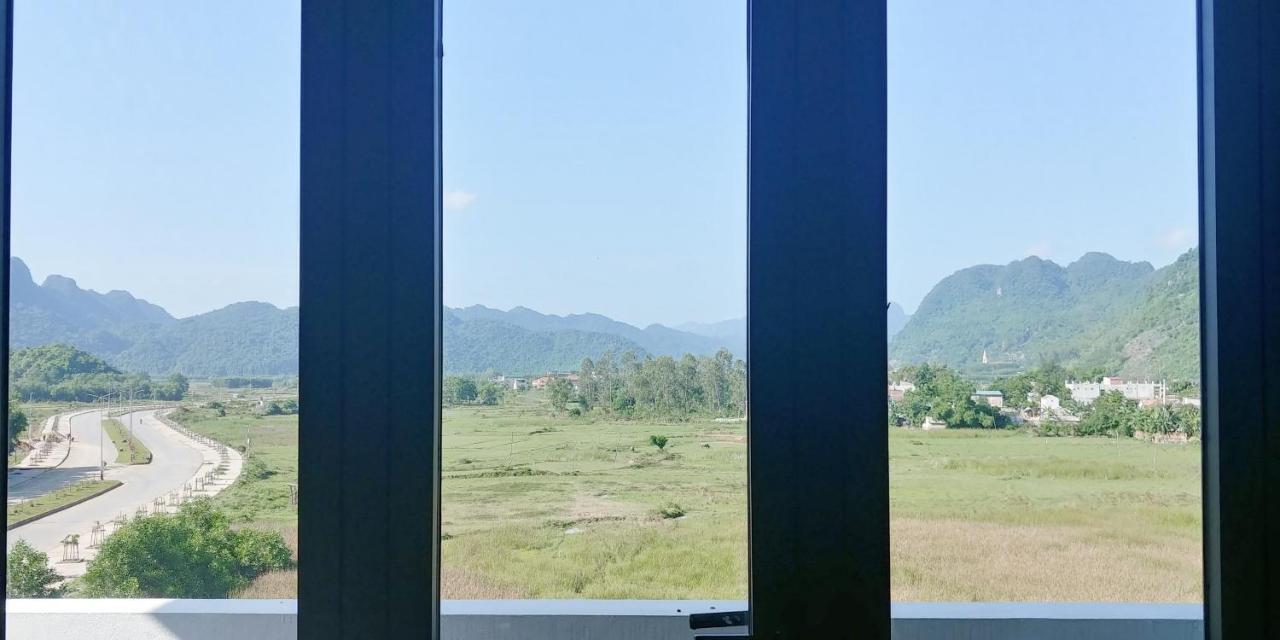 Trung Duc Hotel Phong Nha Exterior foto
