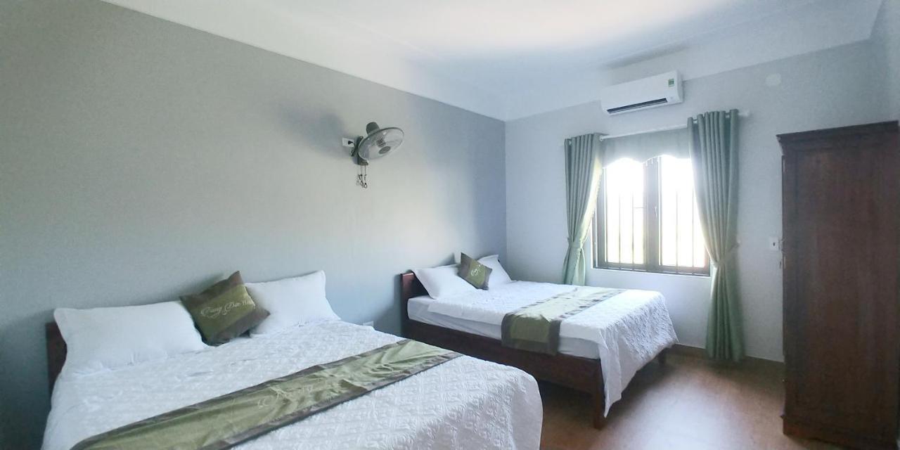 Trung Duc Hotel Phong Nha Exterior foto