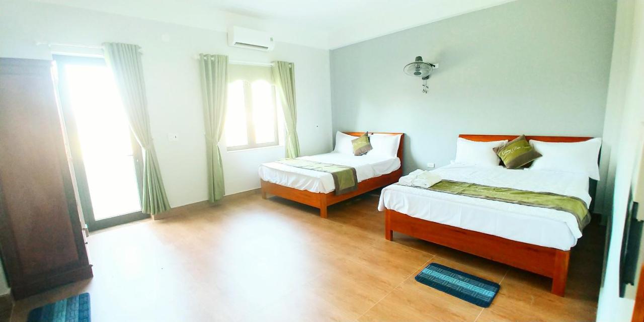 Trung Duc Hotel Phong Nha Exterior foto